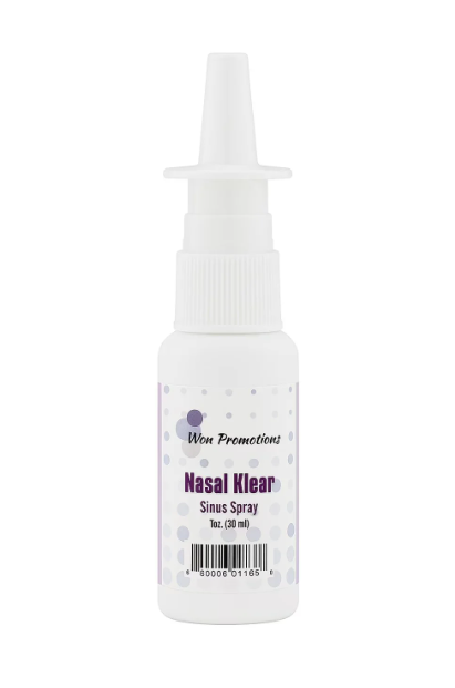 Nasal Klear Sinus Spray, 1.5 oz